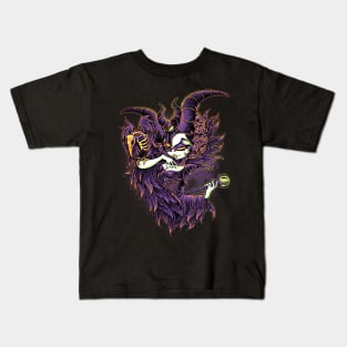 Malevolent Gaze Kids T-Shirt